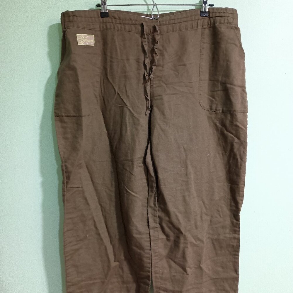 Linen Pants